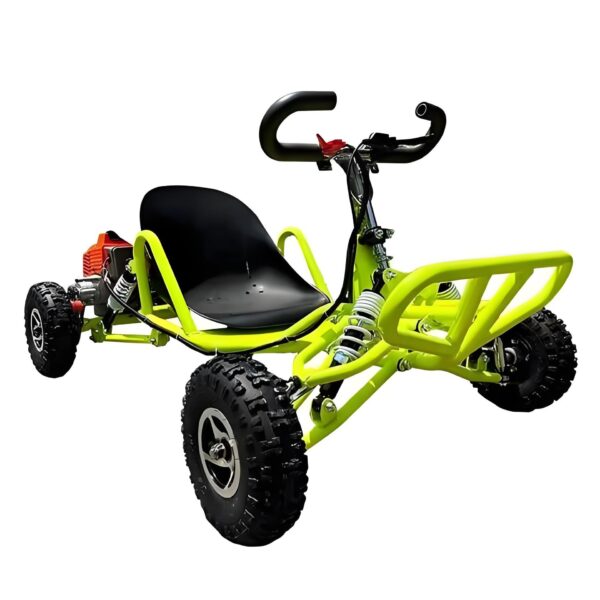 Electrib Off-Road Go-Kart, Model: Off-Road X1, 2000W, 60V, 40Ah, 45km/h, 80km, 10" Electric Drift Kart - Image 5