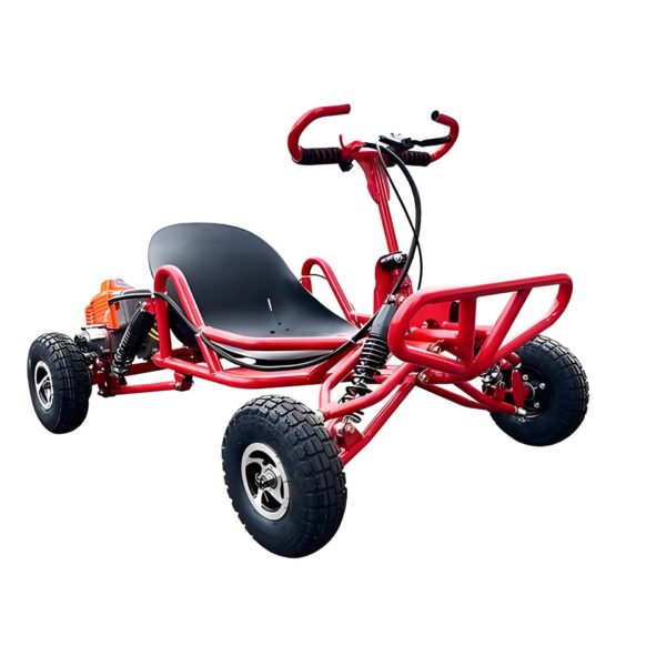 Electrib Off-Road Go-Kart, Model: Off-Road X1, 2000W, 60V, 40Ah, 45km/h, 80km, 10" Electric Drift Kart - Image 4