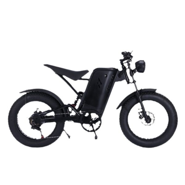 Electrib SUPER73 750W 48V 20Ah 34km/h 60Km 20" Electric Bike - Image 5