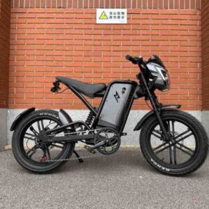 Electrib SUPER73 750W 48V 20Ah 34km/h 60Km 20" Electric Bike