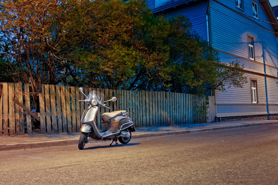 Photo Benefits of Electric Motorbikes
