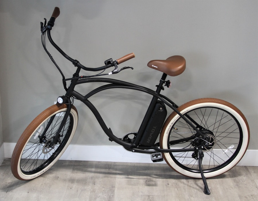Photo Types of electric bike conversion kits