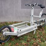 Photo Comparison of electric bike conversion kits
