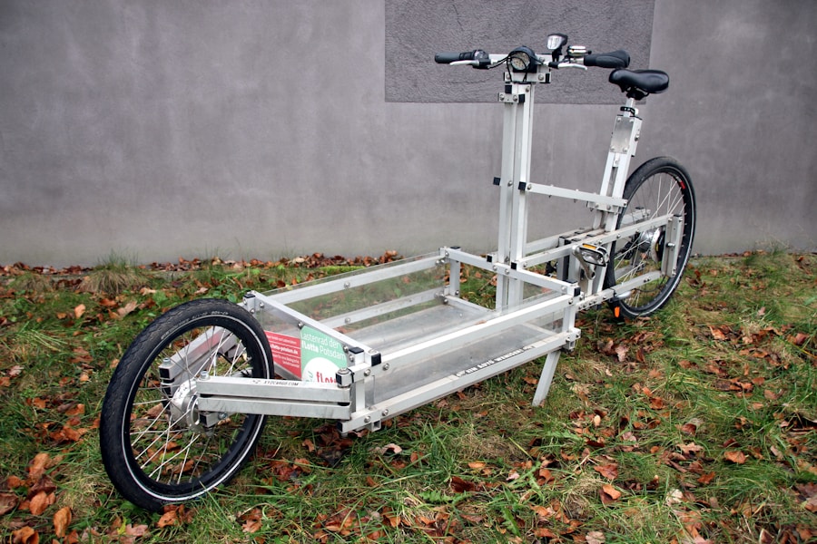 Photo Comparison of electric bike conversion kits