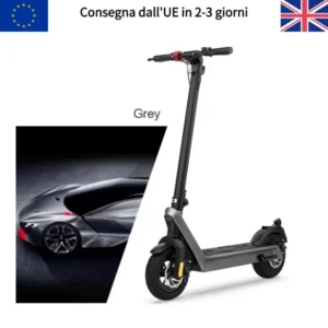 Kixin X9Plus 500W 36V 15.6Ah 40km/h 70km 10" Folding Electric Scooter