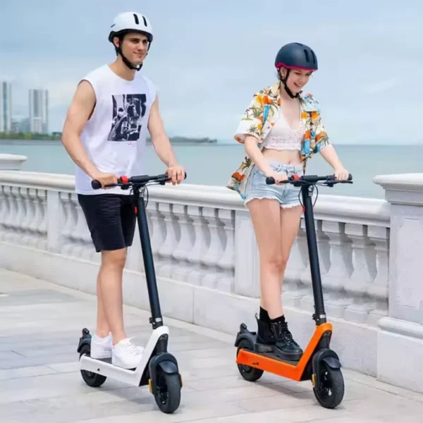 Kixin X9Plus 500W 36V 15.6Ah 40km/h 70km 10" Folding Electric Scooter - Image 5