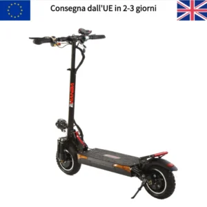 Geofought L12 500W 48V 13Ah 45km/h 35-45km 10" Two-wheel Scooter