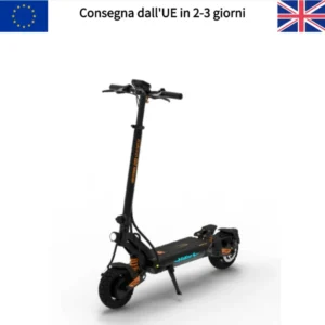 KuKirin G2 Master 1000W 52V 20.8Ah 60km/h ≤70km 10" Dual Motor Electric Scooter