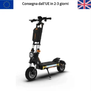 KuKirin G4 Max 3200W 60V 35.2Ah 86km/h 95Km 12" Off-Road Electric Scooter