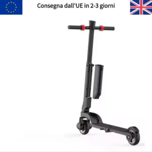 WOYU X6 250W 36V 5Ah 25km/h 40-60km Foldable Two-wheel Scooter