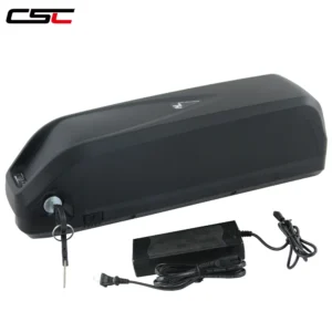e-Bike Battery Hailong 18650 Cells Pack 52V 48V 36V 15Ah 12.5Ah 18Ah 20AH 24AH Powerful Lithium Electric Bicycle Battery