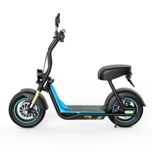 HONEYWHALE M5 MAX Electric Scooter 54.6V13Ah Battery 40km Range 45km/h 14 inch Pneumatic Large Tire 1000W Motor Adult Motorbike