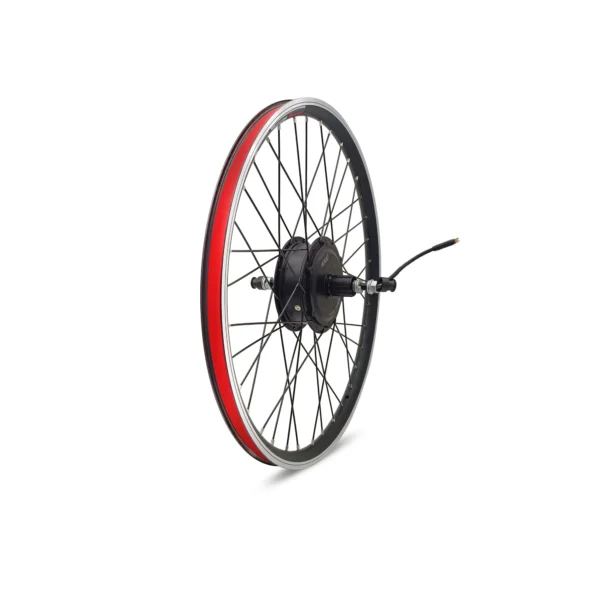 CSC Wheel hub motor 48V 500W 750W E bike Conversion Kit 20 26 27.5 28 29 700C Front Rear Drive Engine for electric bicycle Kit - Image 2