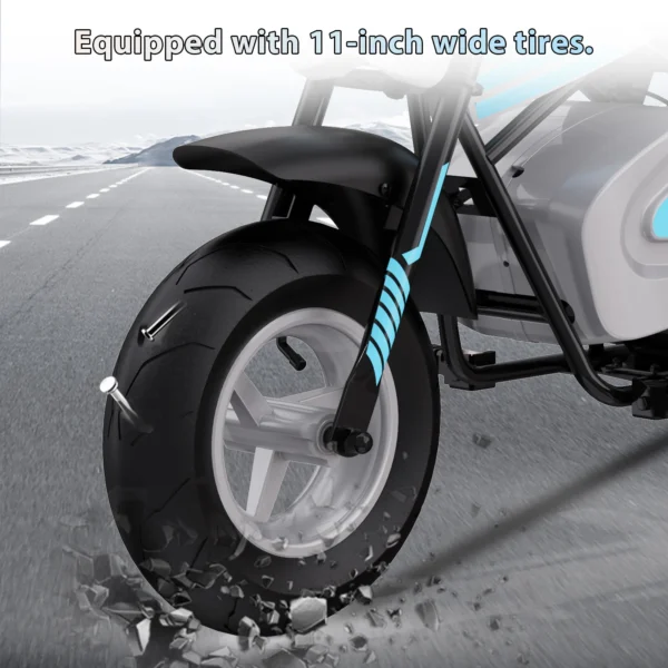 EVERCROSS TECH EV 07M 20 km/h 10 km 11" Children Electric Motorbike - Image 5