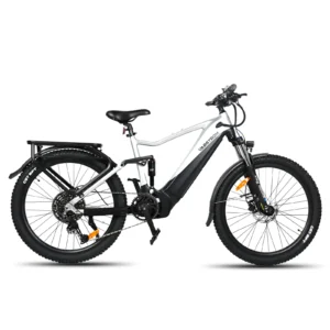 Accolmile Electric Mountain Bike Ebike eMTB Cola Bear 2.0 48V 750W Mid Motor ,960Wh Hidden Battery, 11-Speeds Transmission