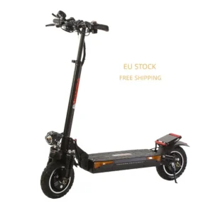 Geofought L12 500W 48V 13Ah 45km/h 35-45km 10" Electric Scooter