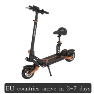 Kukirin G2 Max 1000W 48V 20.8Ah 55km/h ≤70km 10" Two-wheel Scooter