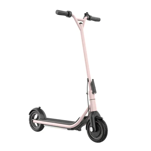 HX C1 200W 21.6v 5.2AH Children's Electric Scooter Pink - Image 6