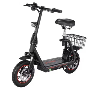 Honeywhale M5 Pro-S 500W 48V 13Ah 48km/h 40-60km 12" Electric Scooter