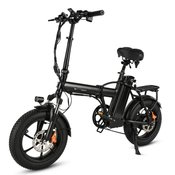 CMACEWHEEL AC16 48V/18Ah Foldable Electric Bicycle