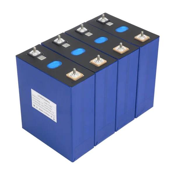 USAMR 4 pcs 350Ah LiFePO4 Battery Cells 3.2V - Image 2