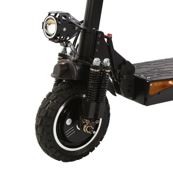 Geofought L12 500W 48V 13Ah 45km/h 35-45km 10" Electric Scooter - Image 5