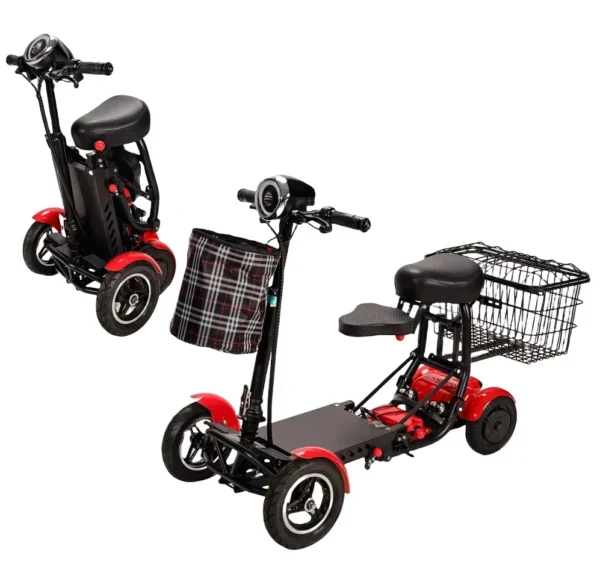 250W dual motor 36V 15.6AH electric Mobility Scooter