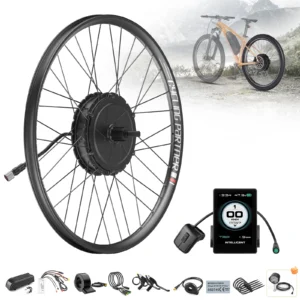 BAFANG G0900 Wheel Hub Motor Ebike Kits 48V 750W Bicycle Engine For 26 27.5 28 29 inch 700C Electric Bike Conversion Kit Rear