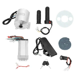 48-72V 3000W Electric Brushless Motor Conversion Kit