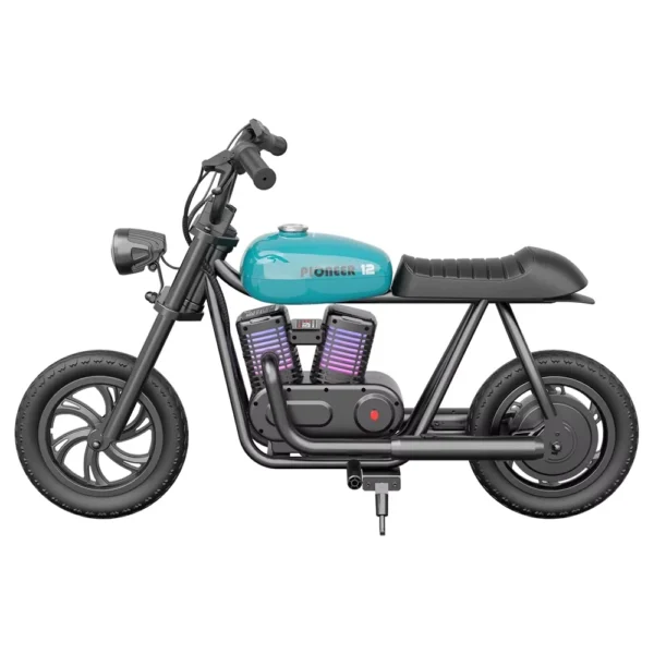 HYPER GOGO Pioneer 12 Plus Kids Electric Motorbike 160W 24V 5.2Ah 12 Inch Tire Children's Electric Motorcycles Electric Scooter - Image 6