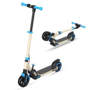 isinwheel S6 100-200W 36V 8-15Ah 15KM/H 15km 10" Kids Electric Scooter