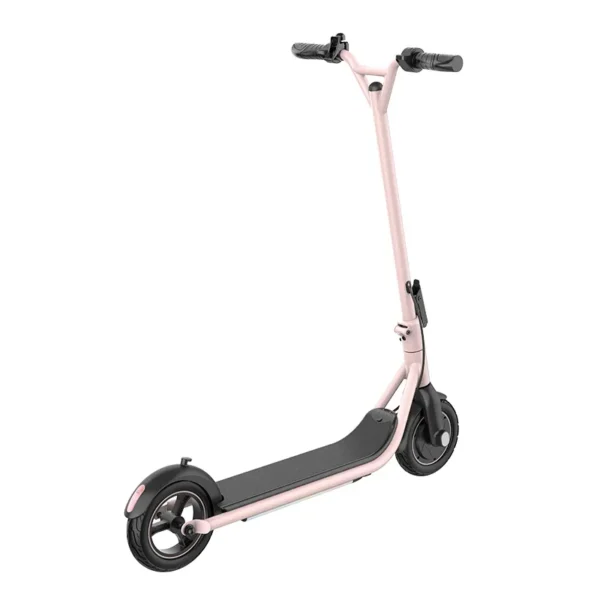 HX C1 200W 21.6v 5.2AH Children's Electric Scooter Pink - Image 5