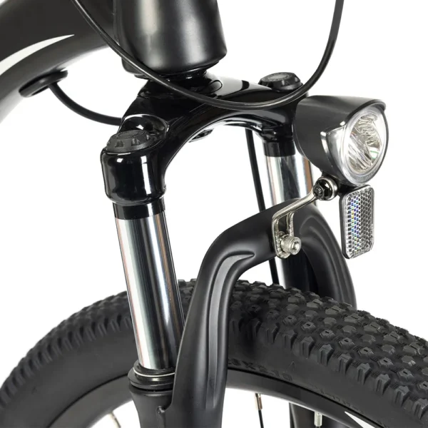 Touroll U1 29 Electric Bike 250W Motor 13Ah Removable Li-ion Battery 65KM Range 29x2.25' CST Off-Road Tire 21-Speed Shimano Gear - Image 4