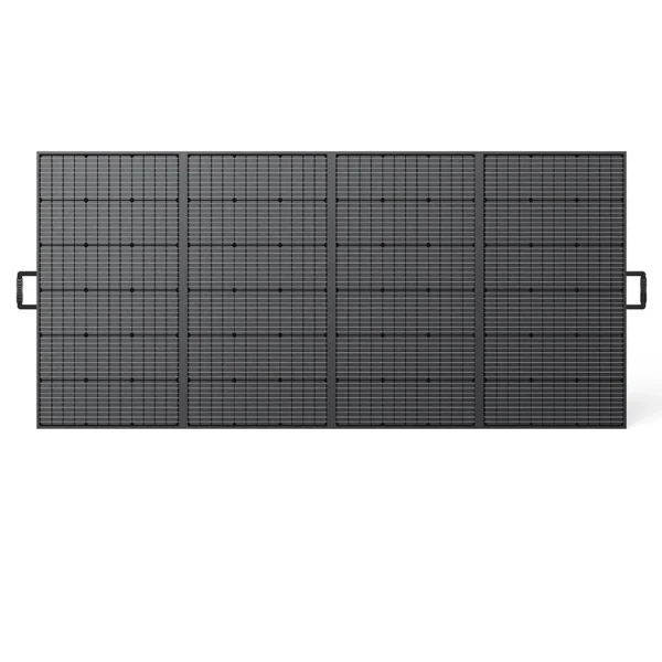 FOSSiBOT SP420 420W Portable Foldable Solar Panel, 23.4% Conversion Efficiency, IP67 Waterproof, Durable, Scratch-resistant - Image 5
