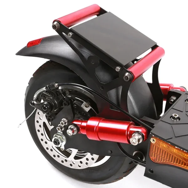 Electrib X4 1600W 48V 17.5Ah 45km/h 70km 10" Dual Motor Electric Scooter - Image 5