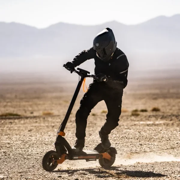 Kukirin G3 1200W 52V 18Ah 50km/h 60-80km 10.5" Foldable Electric Scooter - Image 5