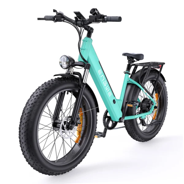 ENGWE E26 ST 250W 48V 16Ah 60km 26" Electric Bicycle
