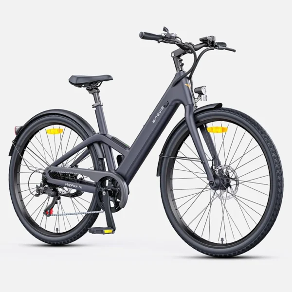 ENGWE MAPFOUR N1 AIR ST 250W 36V 10Ah 25km/h 100km 20" City Electric Bike - Image 2