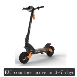 Kukirin G3 1200W 52V 18Ah 50km/h 60-80km 10.5" Foldable Electric Scooter