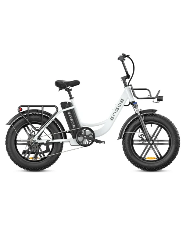 ENGWE L20 500W 48V 13Ah 60km 20" Electric Folding Bike