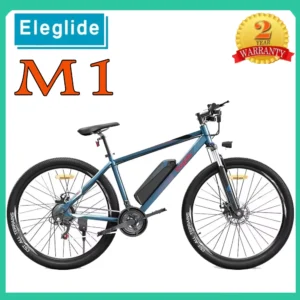 ELEGLIDE M1 Adult Electric Bike Upgraded Version 27.5 inch Mountain Urban Bicycle 250W Hall Brushless Motor SHIMANO Shifter 21