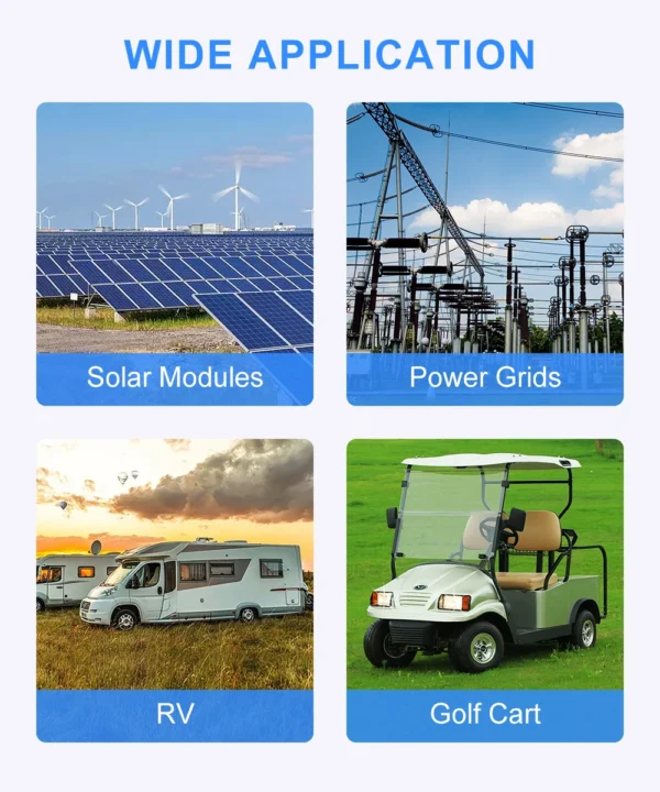 Gaiary EVE 3.2V 105AH Battery Cells - Image 4