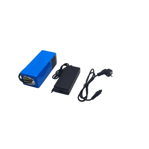 Electric bike Battery 36V 10.4AH 500W Powerful Lithium Cells 48V 13AH 1000W Battery FOR eBike – Bild 2