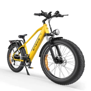 ENGWE E26 250W 16AH 26" Adult Electric Fat Bike