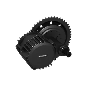 BAFANG E-bike Engine BBSHD BBS02B BBS01B 52V1000W 48V750W 36V500W 350W 250W Mid Drive Motor Conversion Kit For Electric Bike