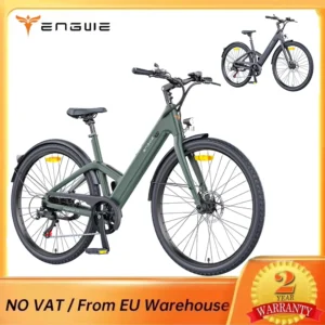 ENGWE MapFour N1 Air ST Adult Electric Bike 25km/h 250W SHIMANO 7-speed 36V 10Ah Battery Electric Road Bikes Electric Bicycle