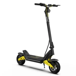 OOTD S10 Adult Electric Scooter 48V20AH Battery 1400W Motor 55km/h Max Speed E-Scooter 10" Silent Tire Foldable Kick Escooter