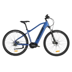 [ON SALE]Electric Mountian Bike 29inch 8Speeds E-bike 250W Mid Motor 43V12AH Removable Battery Adult Electric Bike Powerful MTB