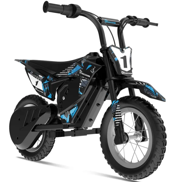 EVERCROSS TECH EV13M 150W 8/16 km/h 12km 12" Children Electric Motorbike