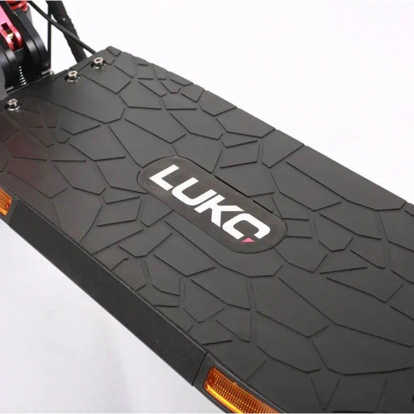 Electrib X4 1600W 48V 17.5Ah 45km/h 70km 10" Dual Motor Electric Scooter - Image 4